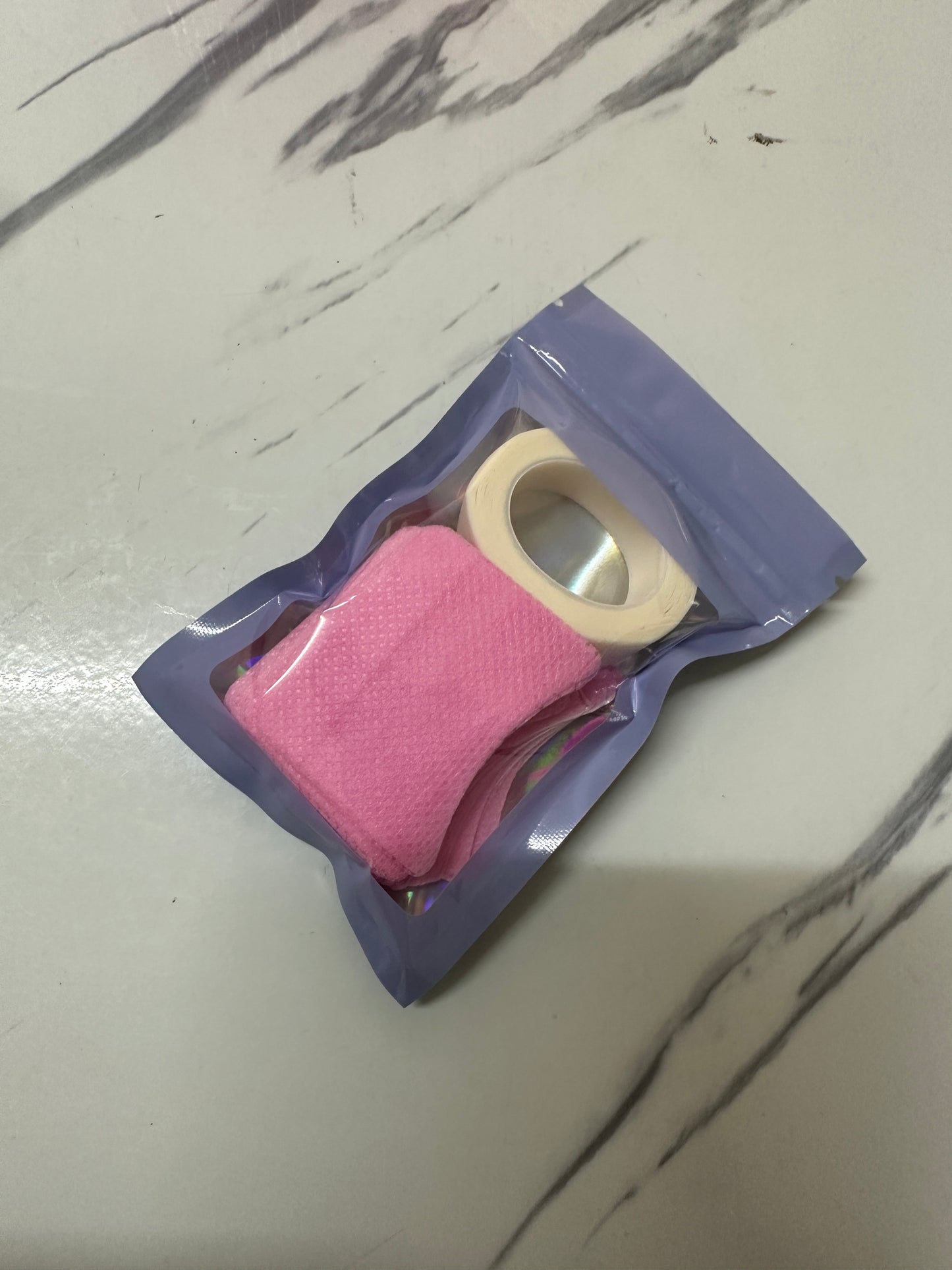 Combo Parches SIN hidrogel + cinta mircropore sin pelusa