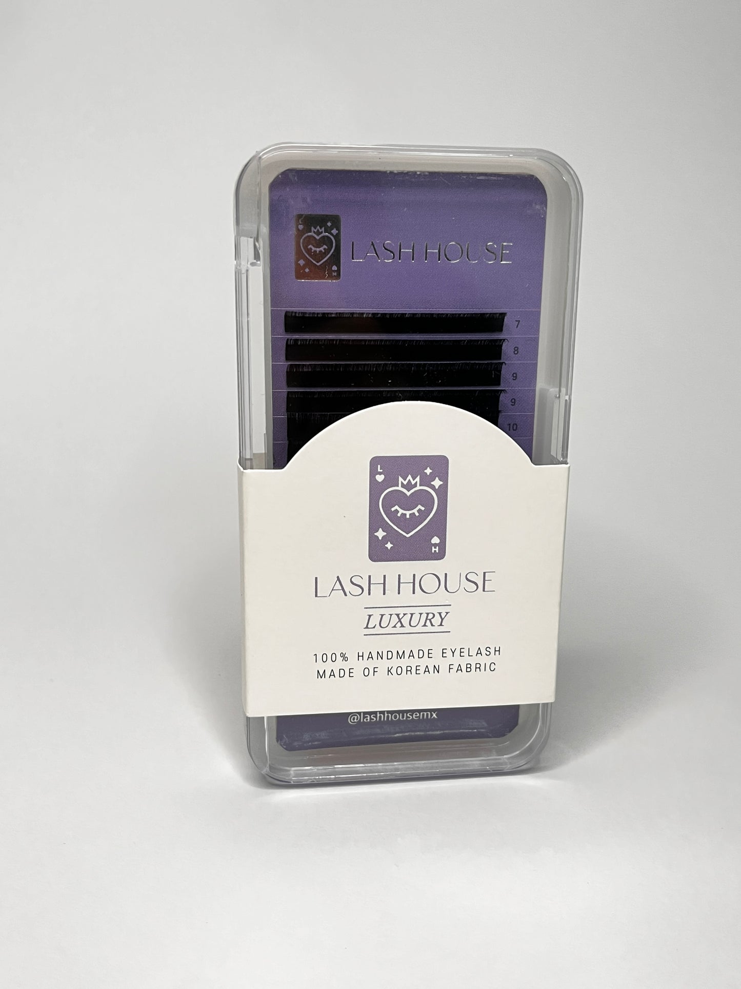 Mix .15 Para pestañas