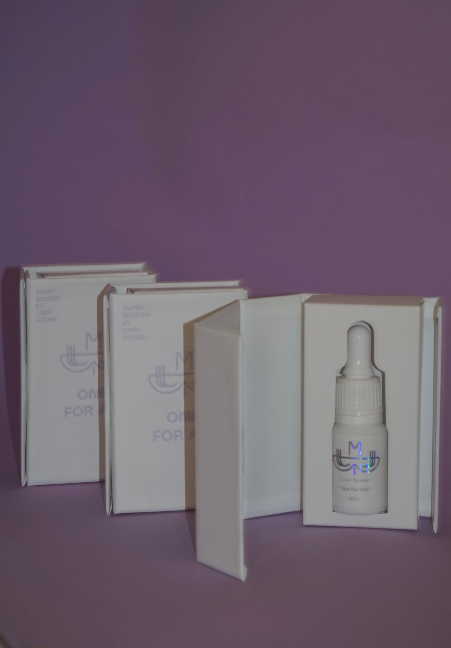 Lash Bonder