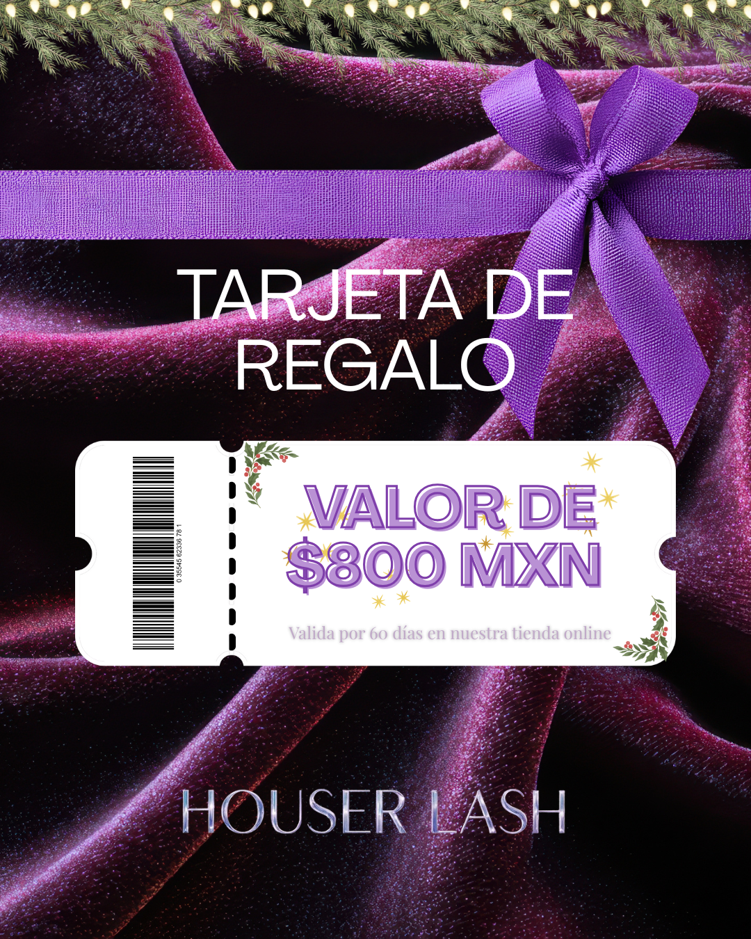 Tarjetas de regalo 🎄 ✨🎁