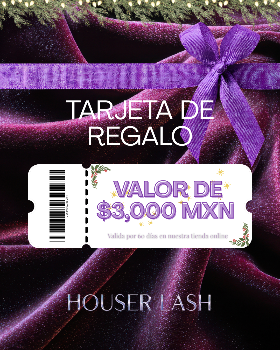 Tarjetas de regalo 🎄 ✨🎁