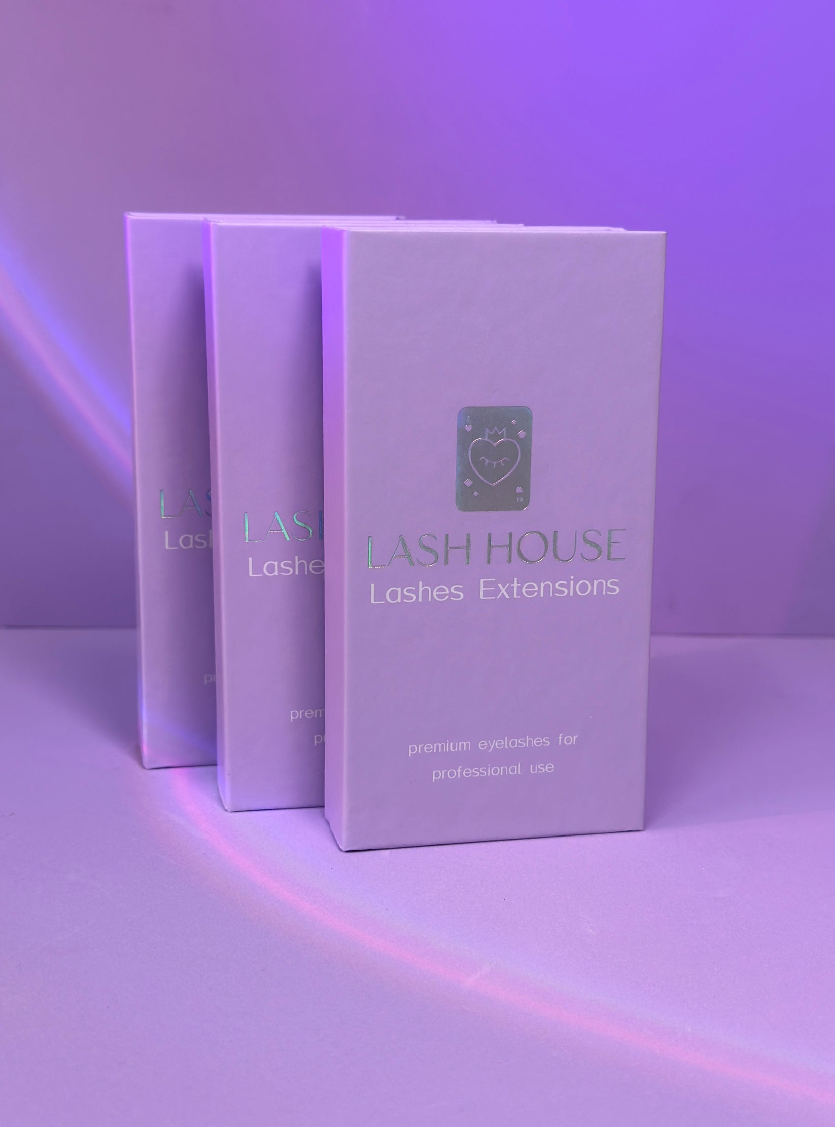 3D Fibras tecnológicas UNITARIAS Lash House